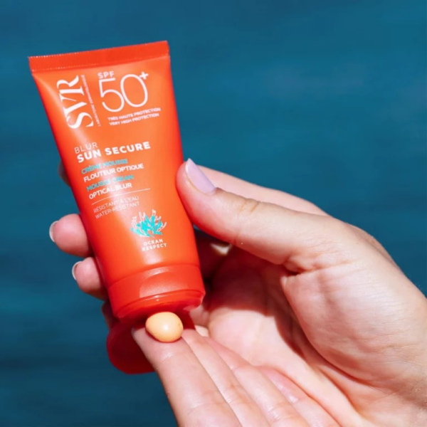 SVR Sun Secure Blur Sans Parfum SPF50+ 50ml – Image 3