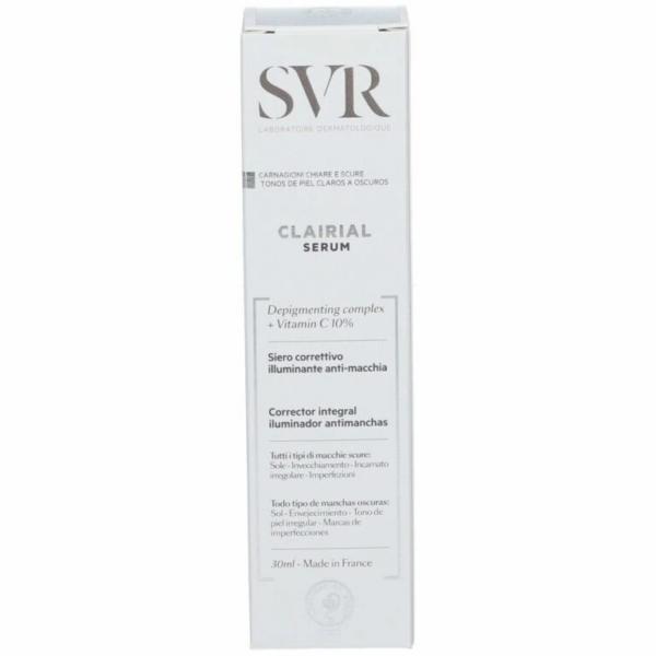 SVR CLAIRIAL SERUM 30ml – Image 3