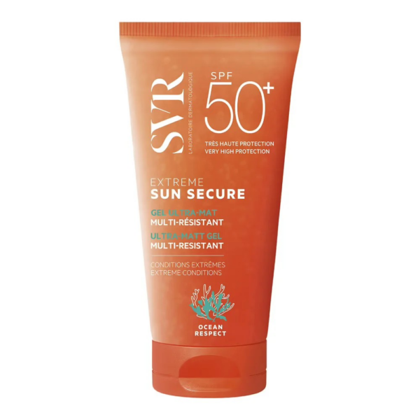 SVR ECRAN SUN SECURE EXTREME GEL ULTRA MAT SPF50+ 50ML