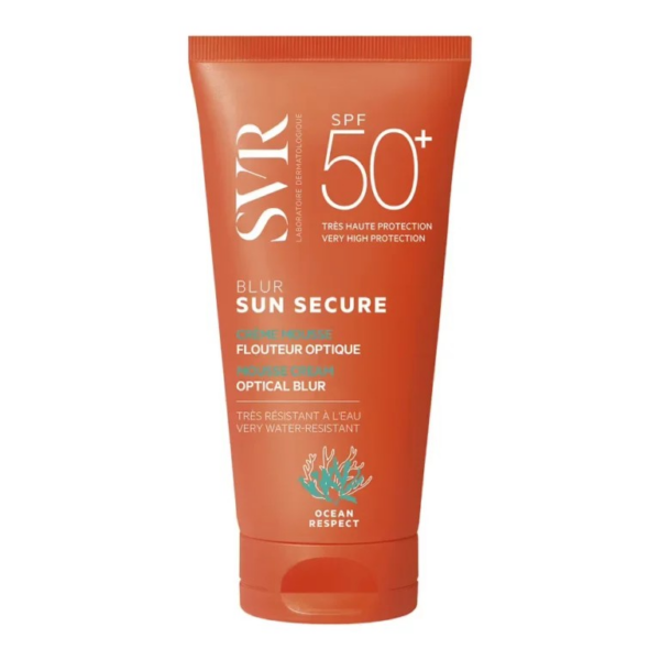 SVR Sun Secure Blur Sans Parfum SPF50+ 50ml