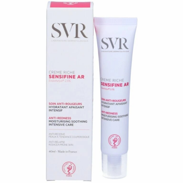 SVR Sensifine AR Creme Riche Anti-Rougeurs 40ml – Image 2