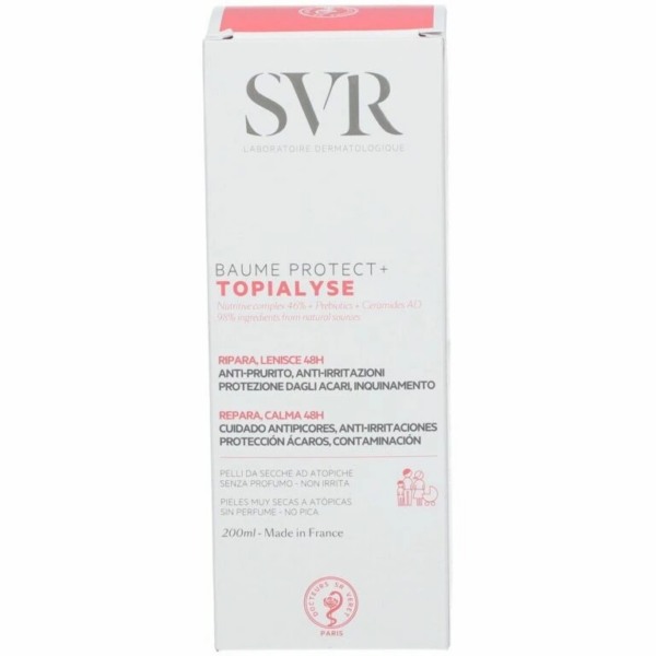 SVR Topialyse Baume Protect+ 200ml – Image 4
