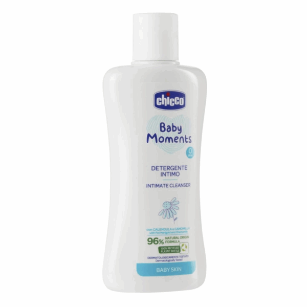 Chicco Baby Moments Gel Intime 200ml – Image 2