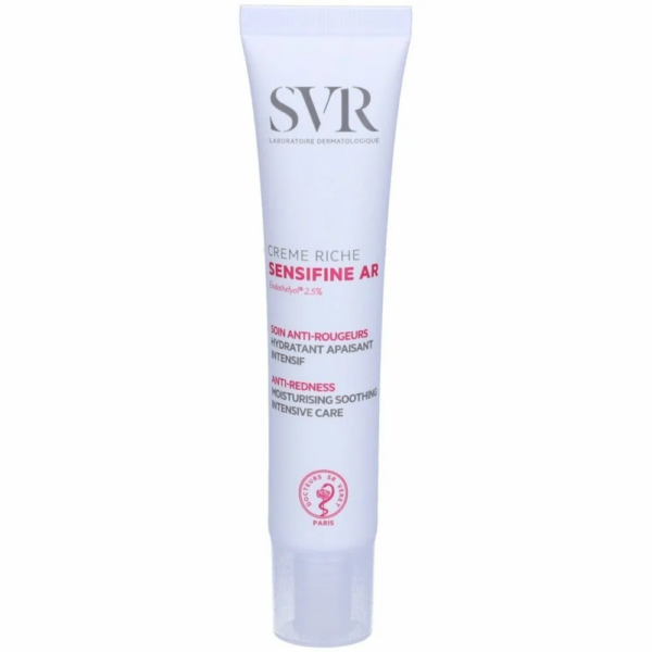 SVR Sensifine AR Creme Riche Anti-Rougeurs 40ml