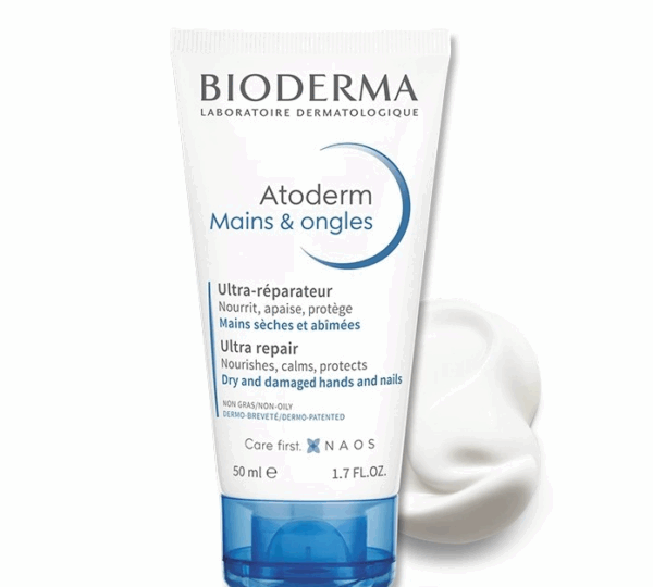 BIODERMA Atoderm Crème Mains & Ongles