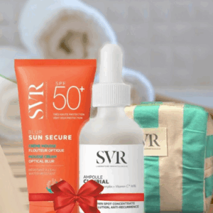 Svr coffret ampoule A + ecran blur spf50