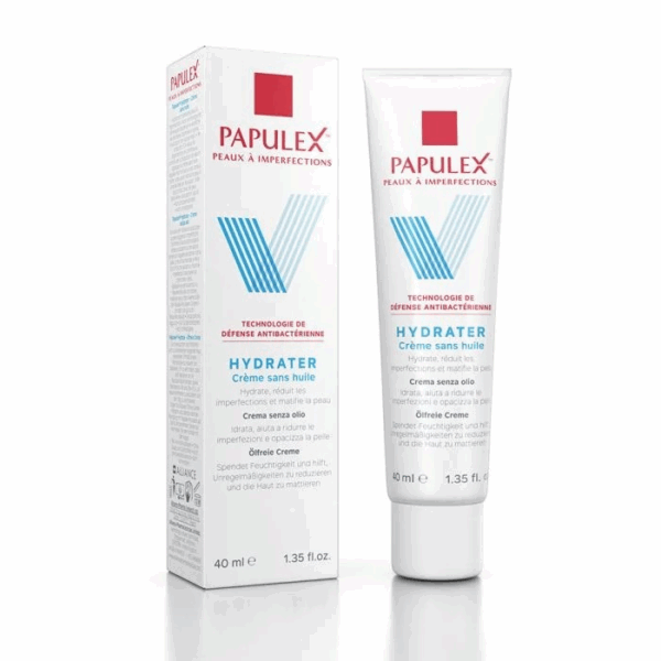 PAPULEX CR ANTI IMPERFEC (OIL FREE) 40ML