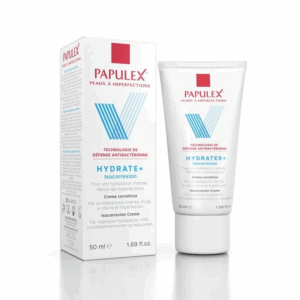 PAPULEX CR ISO CORRECTION 50ML