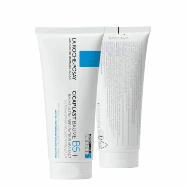 LA ROCHE POSAY Cicaplast Baume B5+ 40ml – Image 5