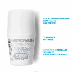 LA ROCHE POSAY Déodorant Physiologique 24h 50ml