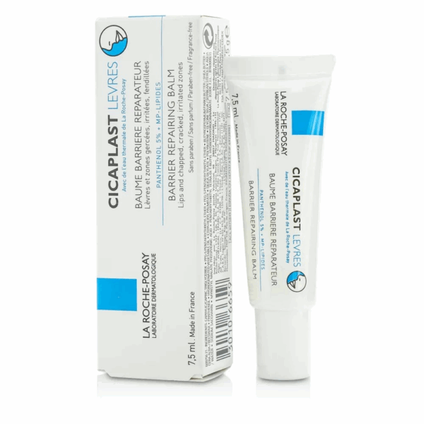LA ROCHE POSAY Cicaplast Levres Baume 7.5ml – Image 2