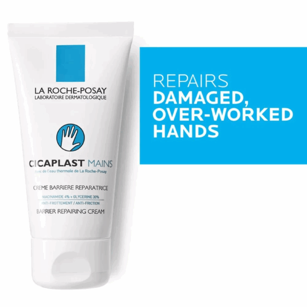 LA ROCHE POSAY Cicaplast Mains 50ml – Image 3