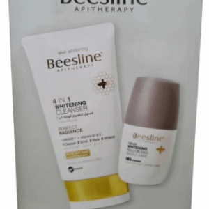 Beesline Coffret Gel Nettoyant 4 en 1 + Déodorant Offert