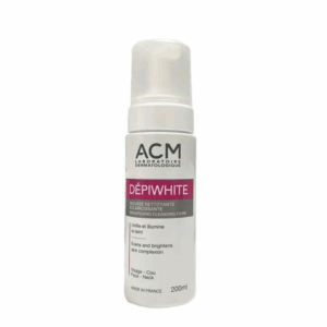 ACM Depiwhite Mousse Nettoyante Eclaircissante 200ml