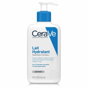 CeraVe Lait Hydratant Peaux Sèches à Très Sèches 236ml