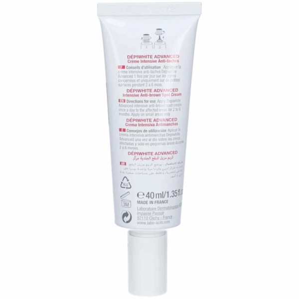 ACM DépiWhite Advanced Crème Intensive Anti-taches 40ml – Image 5