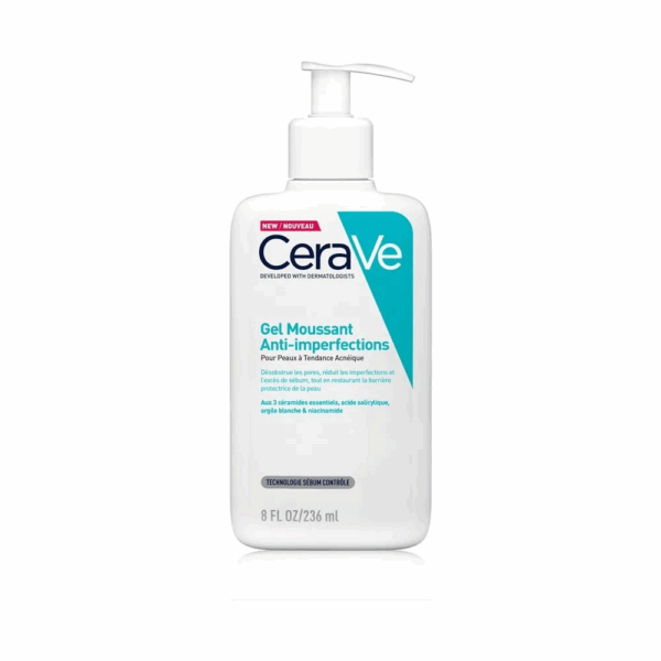 CeraVe Gel Moussant Anti-Imperfections 236 ml – Image 2