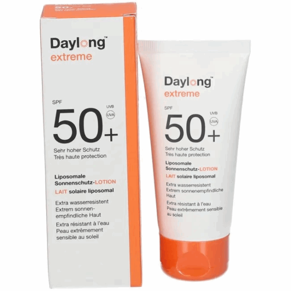 Daylong Extreme Lotion Solaire SPF50+ 100ml – Image 3