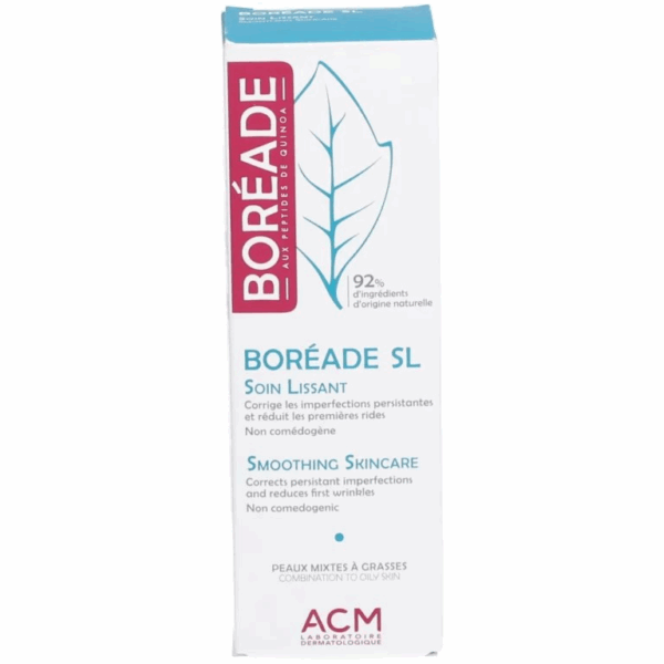 ACM Boreade SL Soin Lissant 40ml – Image 4