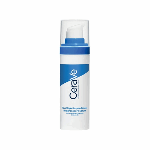 CeraVe Sérum Hydratant à l’Acide Hyaluronique 30ml – Image 2
