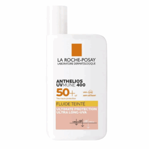 La Roche-Posay Anthelios UVMune 400 fluide solaire teinté SPF 50+