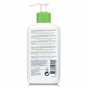 CeraVe Crème Lavante Hydratante 236ml