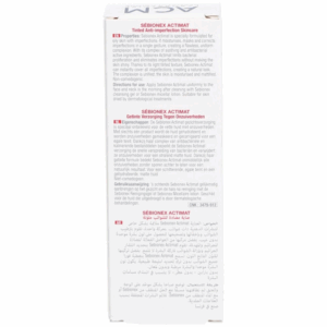 ACM Sébionex Actimat Soin Anti-Imperfections Teinté 40ml