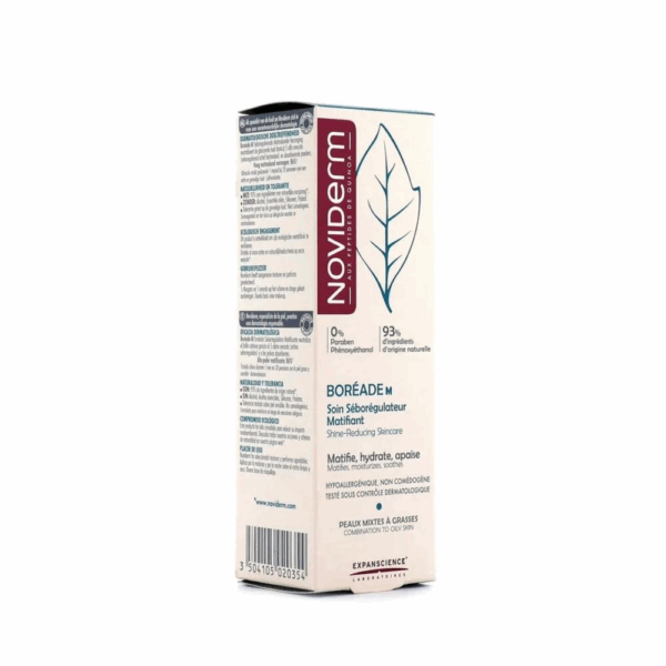 ACM Noviderm Boréade M Seboregulateur 40ml – Image 2