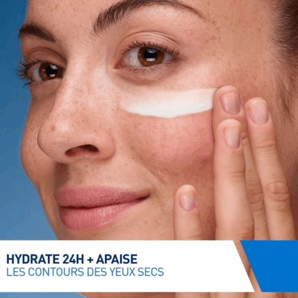 CeraVe Crème Réparatrice Contour des Yeux 14ml – Image 4