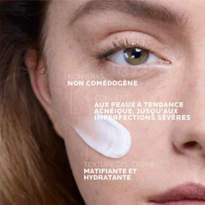 La Roche Posay Effaclar DUO+ M Soin Triple Correction Anti-Imperfections 40ml