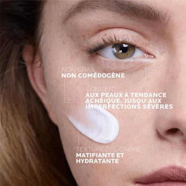 La Roche Posay Effaclar DUO+ M Soin Triple Correction Anti-Imperfections 40ml – Image 2