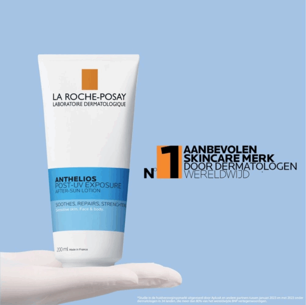 La Roche Posay Anthelios Post-UV Exposure Lait Après-Soleil 200ml – Image 3