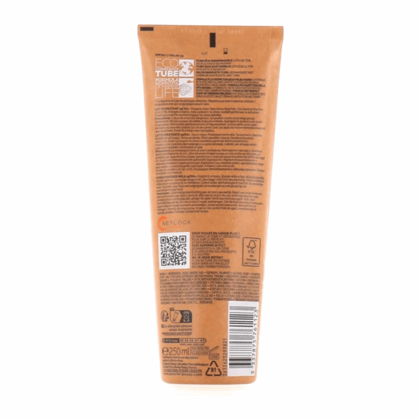 La Roche Posay Anthelios Lait Hydratant Ultra Protection SPF50+ 75ml – Image 3
