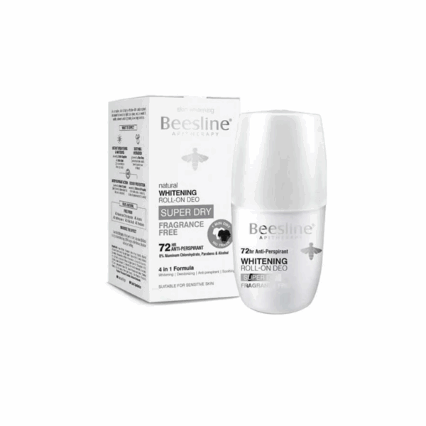 BEESLINE Roll On Deo Super Dry 72 H