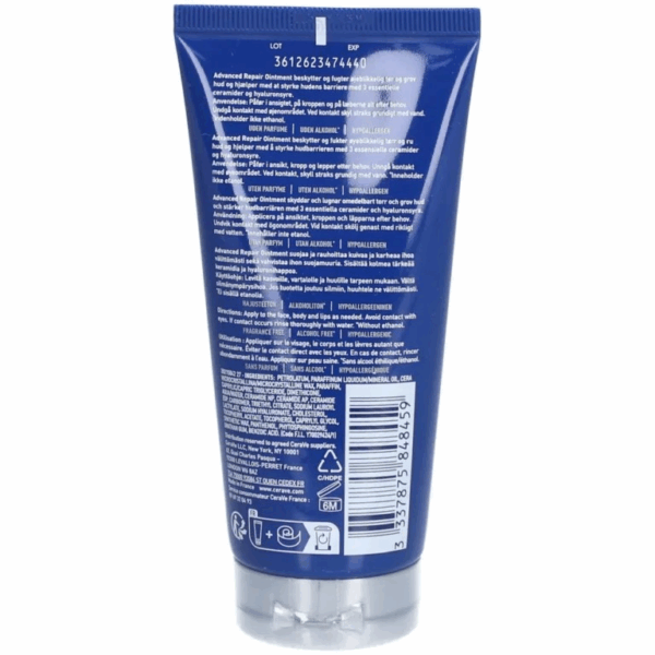 CeraVe Pommade Réparatrice Intensive 88ml – Image 7