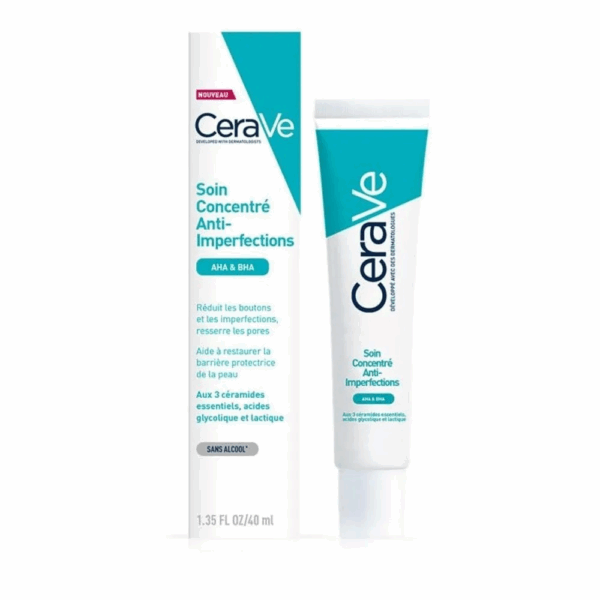 CeraVe Soin Concentré Anti-Imperfections 40ml – Image 2