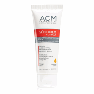 ACM Sébionex Actimat Soin Anti-Imperfections Teinté 40ml