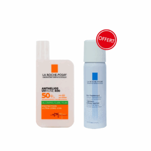 La Roche-posay Anthelios Uvmune 400 Oil Control Fluide Solaire Ecran Spf50+ 50ml