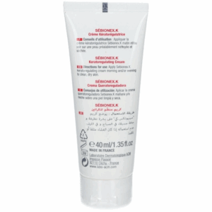 ACM Sébionex K Crème Kératorégulatrice 40ml