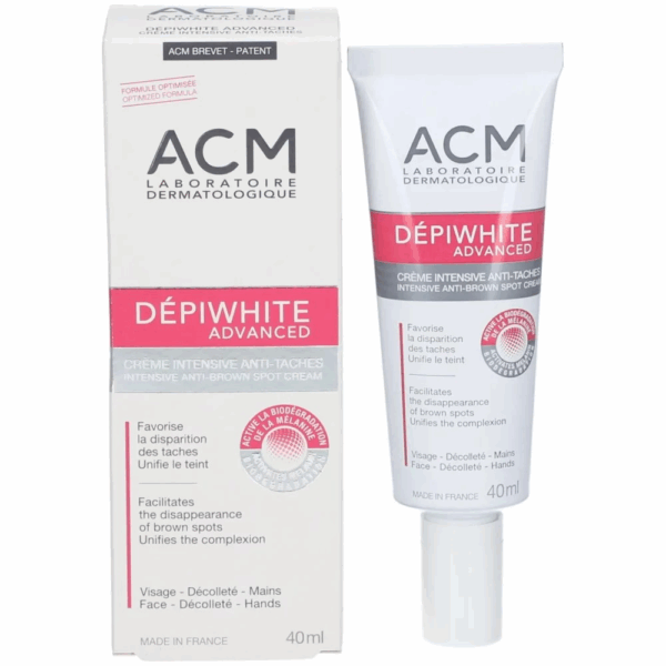 ACM DépiWhite Advanced Crème Intensive Anti-taches 40ml – Image 2