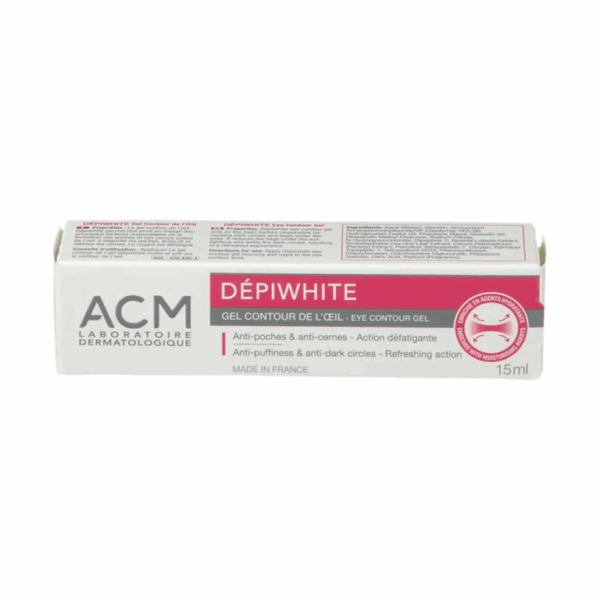 ACM Dépiwhite Gel Contour des Yeux 15ml – Image 2