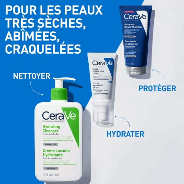 CeraVe Pommade Réparatrice Intensive 88ml – Image 5