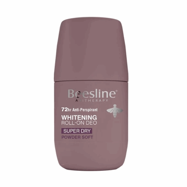 Beesline Super Dry Poudre Déodorant Doux Roll On 50ml – Image 2