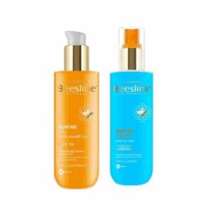 Beesline Coffret Suntan Oil + After Sun Gratuit