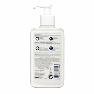 CeraVe Crème Moussante Nettoyante Hydratante 236ml