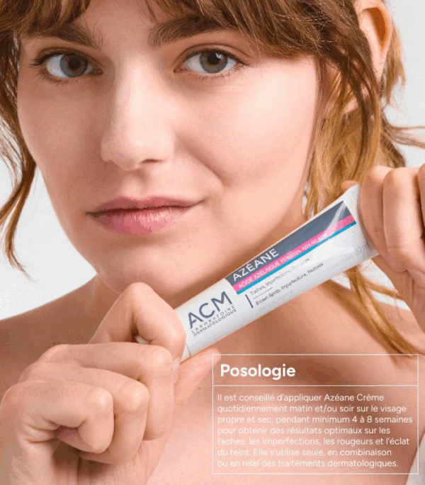 ACM Azéane Creme Acide Azelaique 15% 30 ml – Image 4