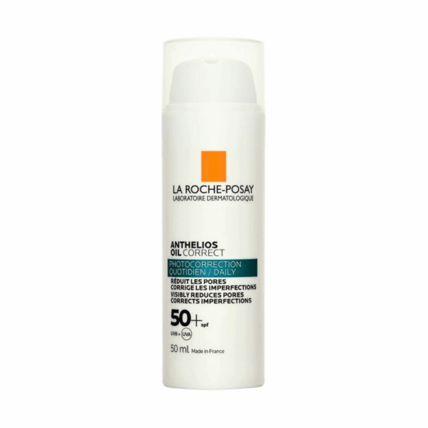 La Roche Posay Anthelios Oil Correct Gel crème quotidien SPF 50+ – Image 2