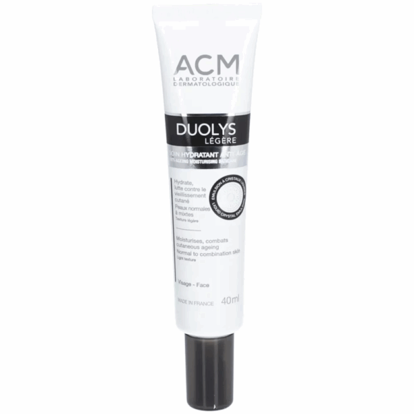 ACM Duolys Légère Soin Hydratant Anti-âge 40ml – Image 2