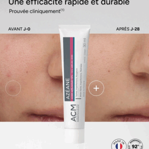 ACM Azéane Creme Acide Azelaique 15% 30 ml