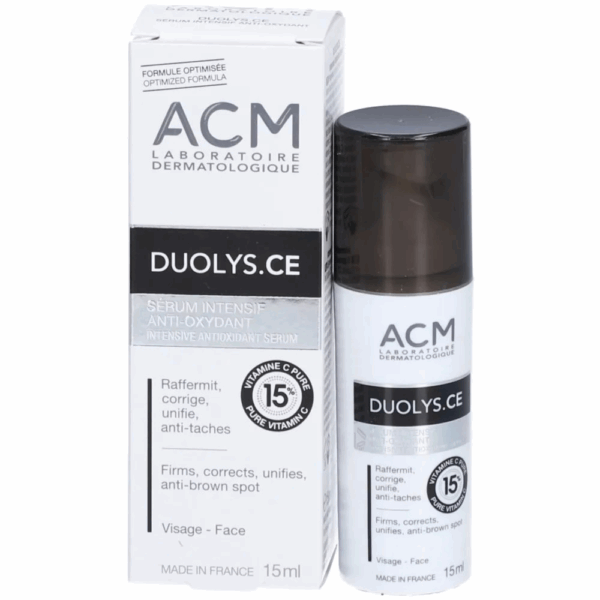 ACM Duolys CE Serum Intensif Anti-Oxydant 15ml – Image 2